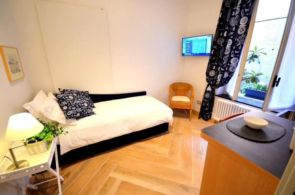 Hébergement de vacances Suite Vigentina Milan Italie