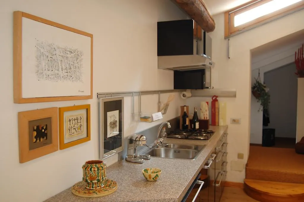 Hébergement de vacances Suite Vigentina Milan