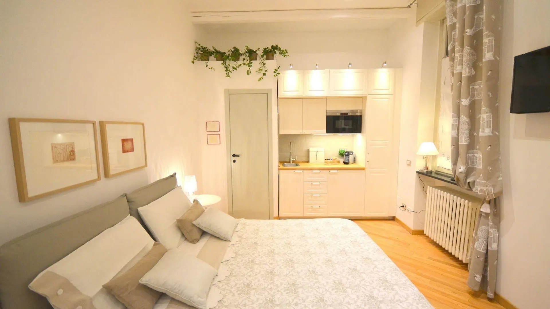 Suite Vigentina Milan