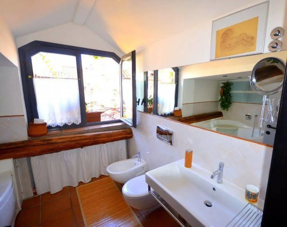 Suite Vigentina Milan Hébergement de vacances