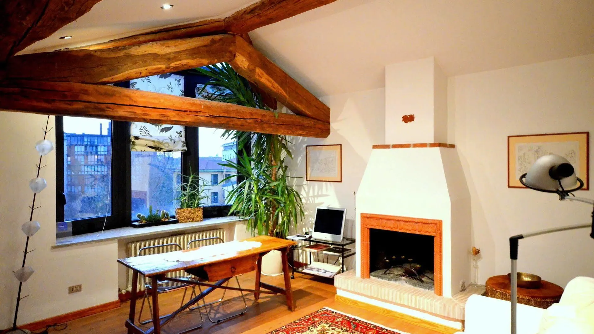 Suite Vigentina location