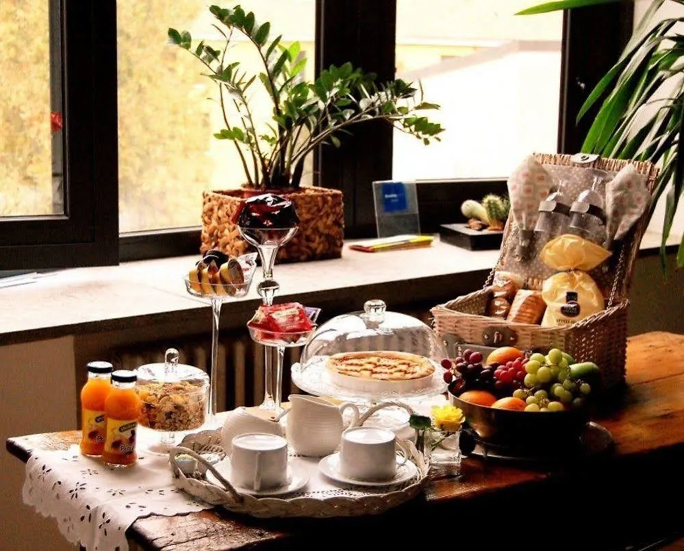 Hébergement de vacances Suite Vigentina Milan